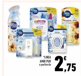 Conad Superstore Ambi pur linea offerta
