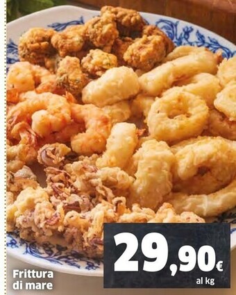 Frittura di mare