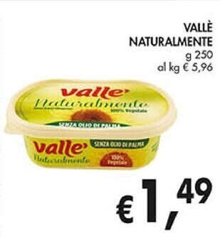 Vallè naturalmente