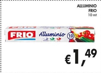 Frio alluminio