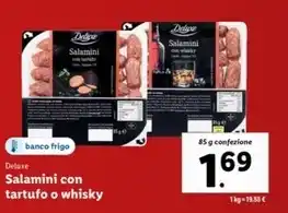 Despar Sant'anna acqua naturale offerta