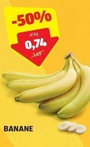 ALDI Banane offerta