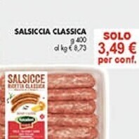 Amadori salsiccia classica