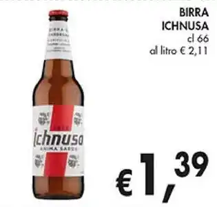 Ichnusa birra