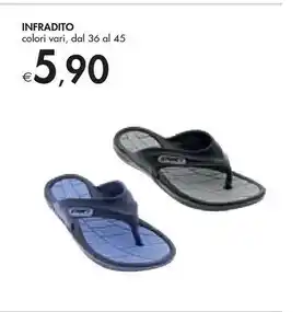 Bennet Infradito offerta