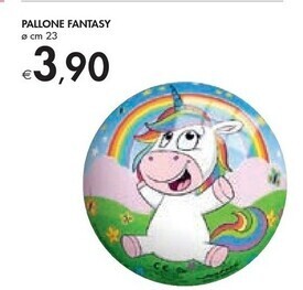 Bennet Pallone fantasy offerta