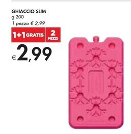 Ghiaccio slim