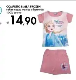 Completo bimba frozen