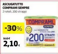 Coal Monini olio extra vergine di oliva offerta