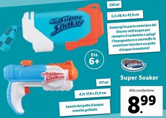 Super Soaker