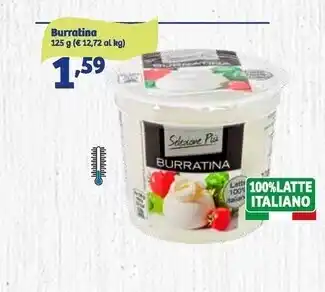 In'S Mercato Selezione più burratina offerta