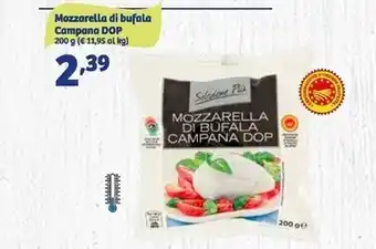 In'S Mercato Selezione più mozzarella di bufala campana dop offerta