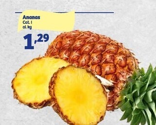 In'S Mercato Ananas offerta