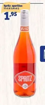 Spritz aperitivo