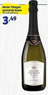 In'S Mercato Muller thurgau - spumante soave offerta