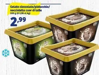 In'S Mercato Gelato cioccolato offerta