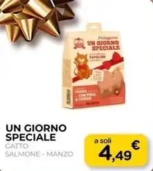 Conad Superstore Zorbas formaggio feta greca a cubetti dop offerta