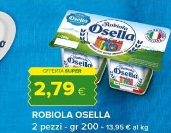 Osella robiola