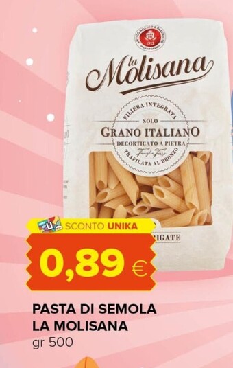 La molisana pasta di semola