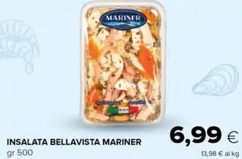 Tigre Bellavista insalata mariner offerta