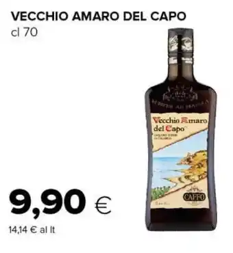 Caffo vecchio amaro del capo