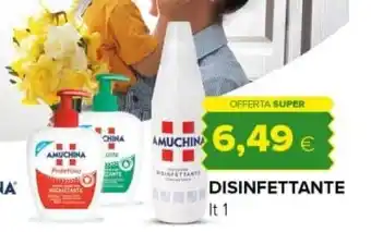 Tigre Amuchina disinfettante offerta