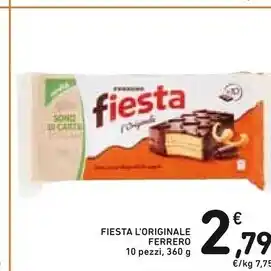 Tigre Ponti insalata per riso peperlizia offerta