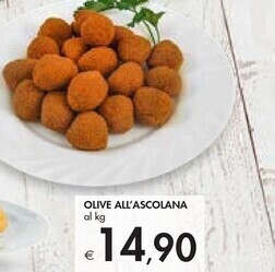 Olive all'ascolana