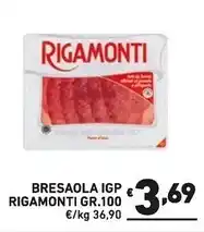 Coal Delicius filetti di alici offerta