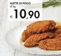 Alette di pollo