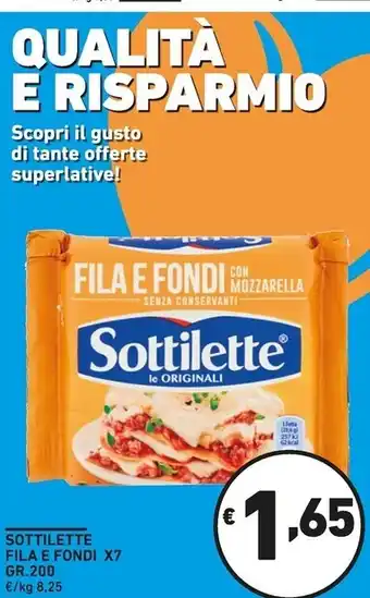 Coal Ponti glassa base aceto balsamico offerta