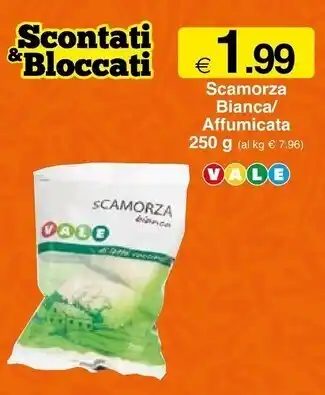 Vale scamorza bianca