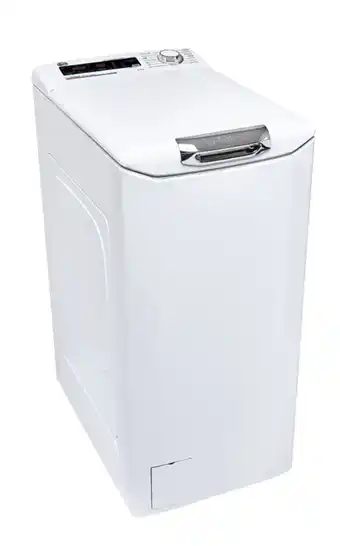 Comet Hoover h-wash 300 plus h3tsm48tamce-11 lavatrice caricamento dall'alto 8 kg 1400 giri/min b bianco offerta