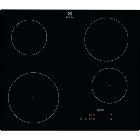 Comet Electrolux eir60420ck nero da incasso 59 cm piano cottura a induzione 4 fornello(i) offerta