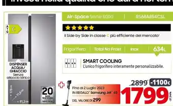 Samsung rs68a854csl