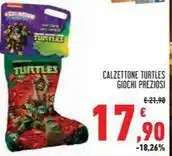 Carrefour Market Vongole lupini offerta