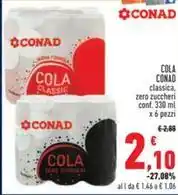 Carrefour Market Citterio prosciutto cotto di vignola tagliofresco offerta