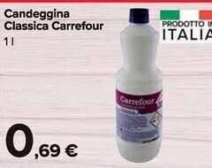 Carrefour Market Carrefour candeggina classica offerta