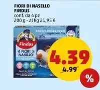 In'S Mercato Le meraviglie di adelia - base per pizza offerta