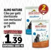 Conad Superstore Mr. day muffin offerta