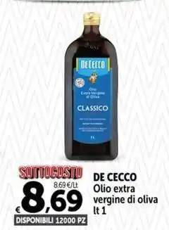 Conad Superstore Monari federzoni aceto di mele bio offerta