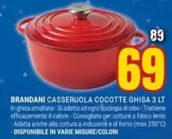 Despar Despar zuppa carni e cereali scotty offerta