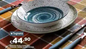 Bennet Beretta tramezzino offerta