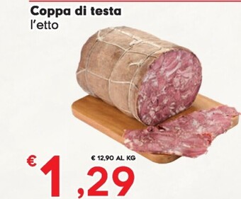 Coppa di testa
