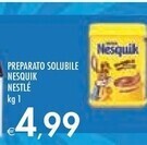 Bennet Nestlè preparato solubile nesquik offerta