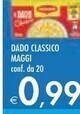 Maggi dado classico