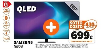 Samsung q80b