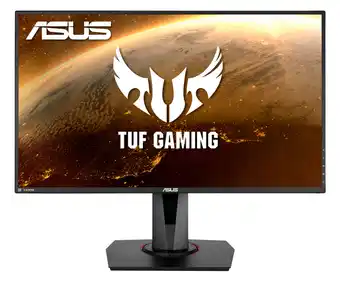 Expert Asus tuf gaming vg279qr 68,6 cm (27) 1920 x 1080 pixel full hd nero offerta