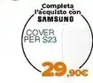 Expert Samsung cover per s23 offerta