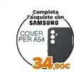Samsung cover per a54